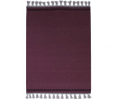 2M X 3M BARBA RUG IN BORDEAUX COLOUR (#)