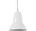 NATIVE WHITE ALUMINIUM PENDANT LAMP