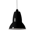 NATIVE BLACK ALUMINIUM PENDANT LAMP