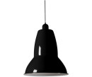 NATIVE BLACK ALUMINIUM PENDANT LAMP