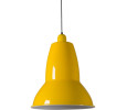 NATIVE YELLOW ALUMINIUM PENDANT LAMP