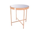 XANDER SMALL COFFEE TABLE WITH MIRROR TOP 807 (#)