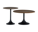 PABLO ROUND SIDE TABLE 802/113 (#)