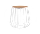 GABBIA ROUND SIDE TABLE 801/102