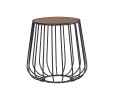 GABBIA ROUND SIDE TABLE 802/109