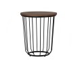 FLUX ROUND SIDE TABLE 802/109