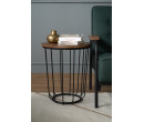 FLUX ROUND SIDE TABLE 802/109