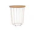 FLUX ROUND SIDE TABLE 801/102