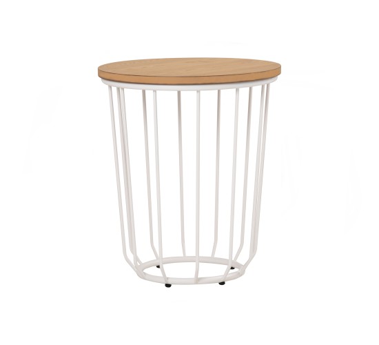 FLUX ROUND SIDE TABLE 801/102