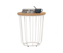 FLUX ROUND SIDE TABLE 801/102