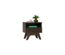 FLORO SIDE TABLE 170