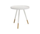 INNIS ROUND TRAY SIDE TABLE 102/130 (#)