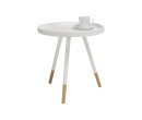 INNIS ROUND TRAY SIDE TABLE 102/130 (#)
