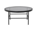 CASHEL ROUND COFFEE TABLE 802/906 (#)