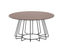 CYRUS ROUND COFFEE TABLE 802 (#)