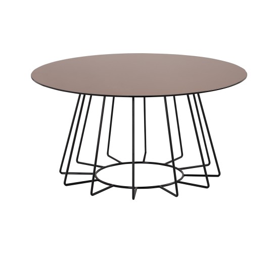 CYRUS ROUND COFFEE TABLE 802 (#)