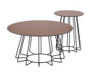 CYRUS ROUND COFFEE TABLE 802 (#)
