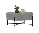 OZZY ROUND COFFEE TABLE 802/1334/187 (#)