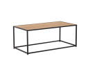 BRADFORD 500X1000 RECTANGLE COFFEE TABLE 802/163 (#)