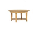 JACOBY ROUND COFFEE TABLE 102