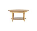 JACOBY ROUND COFFEE TABLE 102