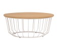 FLUX ROUND COFFEE TABLE 801/102