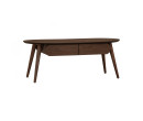 ORRA COFFEE TABLE WITH 2 DRAWER 109