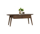 ORRA COFFEE TABLE WITH 2 DRAWER 109