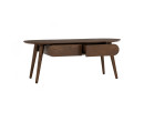 ORRA COFFEE TABLE WITH 2 DRAWER 109