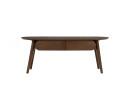 ORRA COFFEE TABLE WITH 2 DRAWER 109