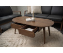 ORRA COFFEE TABLE WITH 2 DRAWER 109