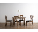 FAYE DINING SET 1+4 109/530