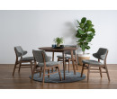 PARVUS 1060X230+600+230 EXT DINING TABLE 109/113