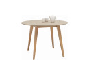 PLATON ROUND DINING TABLE 102/1307