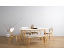 AIMON 750X1200 DINING TABLE 102/130