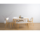 AIMON 750X1200 DINING TABLE 102/130