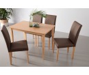 CHARMANT 800X1400 DINING TABLE 102