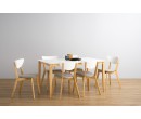 CHARMANT 800X1400 DINING TABLE 102/130