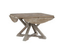 MADRID 1168+178 DINING TABLE FOUR SIDE FOLDING 1808
