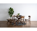 CONAN DIA1200 ROUND DINING TABLE 109/113