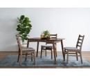 KLEIN 500+295X1200 EXT DINING TABLE 109/113