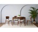 LINDO 750X1190+295 EXT DINING TABLE 109/113