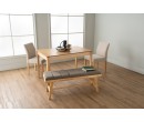 LINDO 750X1190+295 EXT DINING TABLE 102/112