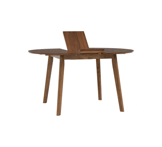 WERNER DIA1100 +300 ROUND EXT DINING TABLE  109/11...