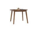 WERNER DIA1100 +300 ROUND EXT DINING TABLE  109/113