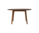 WERNER DIA1100 +300 ROUND EXT DINING TABLE  109/113