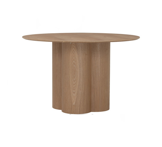 ZOLI DIA1200 ROUND DINING TABLE 112 (#)