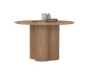 ZOLI DIA1200 ROUND DINING TABLE 112 (#)