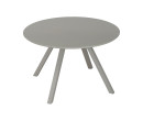 PIKO DIA 1200 ROUND DINING TABLE MATT BEIGE/1332 (#)