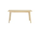 NOUD 950X1500 DINING TABLE WITHOUT LEAF TOP 112 (#)
